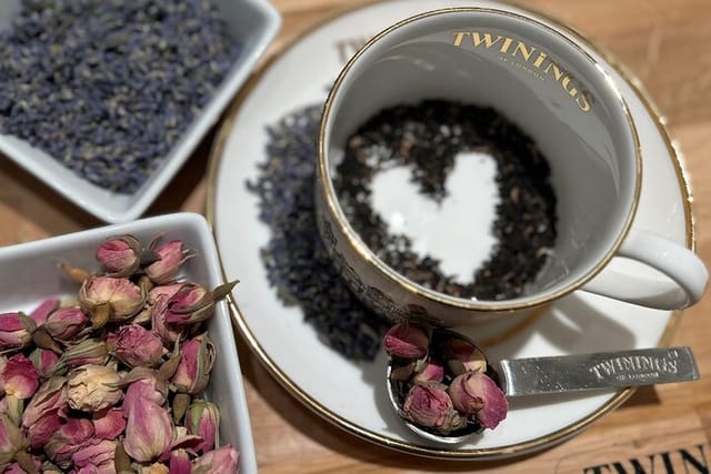 Spring Steeping: Tales of Romance, Love and Tea  - Photo 1 of 2